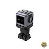 Incarcator Retea UGREEN CD361 Uno 65W 3.25A 1 x USB-A - 2 x USB-C Negru