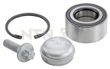 Rulment roata Mercedes A-Class, B Class Sports Motor A 150, A 160, A 160 CDI, A 170, parte montare Axa fata dreapta, Axa fata stanga, OE 1699810006