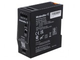 Alimentator pulsatoriu pentru şină DIN 60W 12VDC 5A 1 OUT