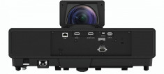 Videoproiector Epson EH-LS500B Android TV Edition Black foto