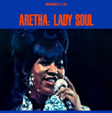 Lady Soul - Vinyl | Aretha Franklin, R&amp;B, Atlantic Records