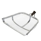 Lopata sita Micul Fermier, fara coada, diametru sita 10 mm