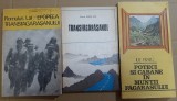 3 vol. Fagaras + Transfagarasanul