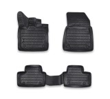 Cumpara ieftin Set Covorase cauciuc tavita compatibile Renault Captur II (2021-2024)