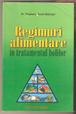 Regimuri alimentare in tratamentul bolilor-Popescu Aurel Balcesti