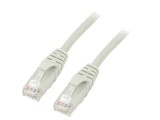 Patch Cord U/UTP Cat 5 RJ45 - 3m, Conexiune 1:1, Litat