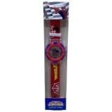 Ceas electronic Happy time - Spiderman