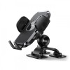 Suport Auto Joyroom JR-ZS259-3, 4.7-6.9inch, Bord/Parbriz, Rotire 360, Universal, Negru