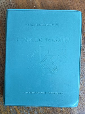 Catalog Profile Indoite 1965 / R4P4F foto