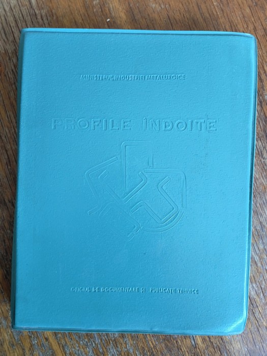 Catalog Profile Indoite 1965 / R4P4F