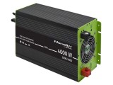 Convertor DC/AC 12V la 230V 2kW QOLTEC pentru instalații fotovoltaice
