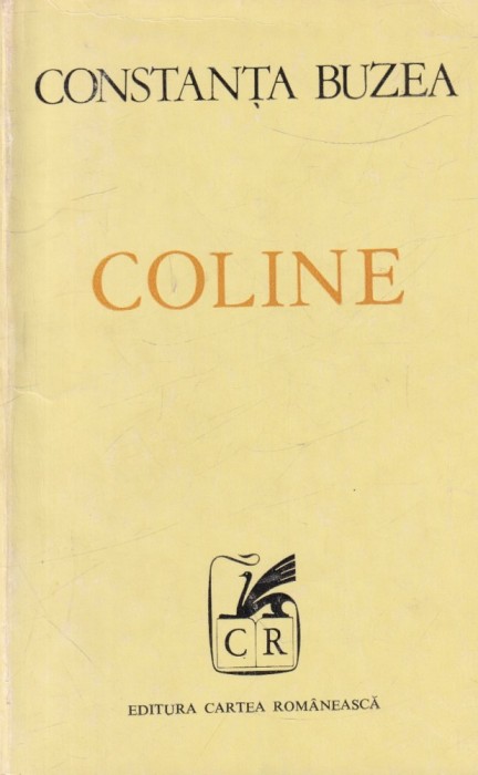 Constanta Buzea - Coline