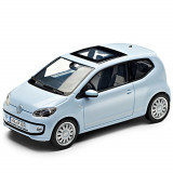 Macheta Oe Volkswagen Up Albastru Deschis 1:43 1S3099300OHN