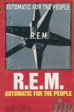 R.E.M. - Automatic For The People, Caseta audio
