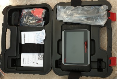 Diagnoza Autel MaxiPRO MP808S Professional OE-level - identica DS808 DS708 MS906 foto