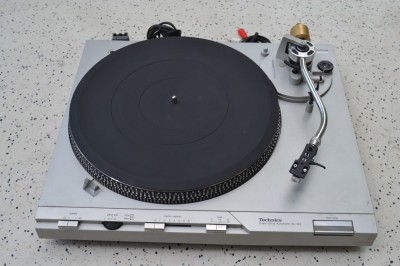 Pick up Technics SL D 3 foto
