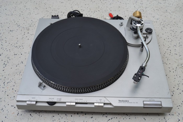Pick up Technics SL D 3