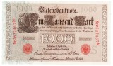 Germania 1000 1 000 Mark Marci 1910 P-44b Seria 0627467
