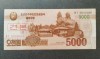 5000 Won Specimen, 2008 - Coreea de Nord