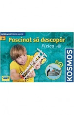 Fascinat sa descopar fizica 8 ani+ (Kosmos) foto