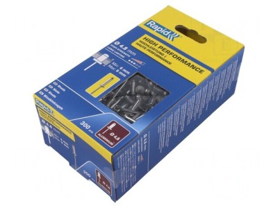 Diblu Aluminiu 4,8mm x 12mm - 300 buc. foto