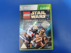 LEGO Star Wars: The Complete Saga - joc XBOX 360