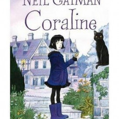 Coraline | Neil Gaiman