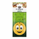Odorizant auto Be Happy - Green Tea Garage AutoRide, K2