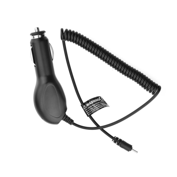 Incarcator Auto NOKIA 6101 / N70 cu Mufa Subtire (Negru) Incarcator Auto NOKIA 6101 / N70 cu Mufa Subtire (Negru)