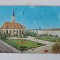 Carte postala, vedere Cluj, Piata Libertatii, circulata, anii 70
