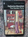 The Garden Party and Other Stories - Katherine Mansfield