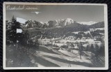 Carte Postala, Bucuresti, Predealul iarna, 1934