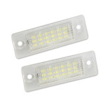 Lampi cu LED Numar Inmatriculare VW Passat B6 Break 2006 - 2008