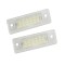 Lampi cu LED Numar Inmatriculare VW Transporter Caravelle Multivan T5 T6