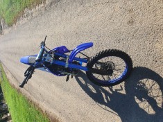 Vand cross 125cc foto