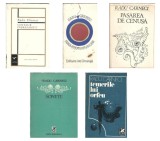 Cumpara ieftin PAchet 5 carti RADU CARNECI I