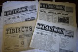 patru reviste Tibiscus Uzdin Banat Serbia Iugoslavia 2000