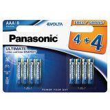 BATERIE LR03 BLISTER PANASONIC EVOLTA, Oem