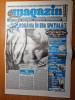 Magazin 14 mai 1998-art whitney houston,george clooney,ian ziering,lucia mendez