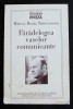 Mircea Horia Simionescu - Fărădelegea vaselor comunicante
