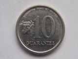 10 GUARANIES 1978 PARAGUAY-FAO