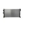 Radiator intercooler Toyota Corolla 2018-, 675x375x16mm, KOYO 81C7081K