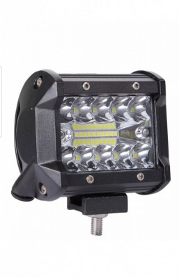 Proiector LED 12v-24v 40W,10cm 6000 Lumeni foto