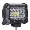 Proiector LED 12v-24v 40W,10cm 6000 Lumeni