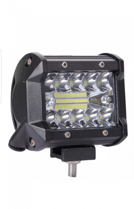 Proiector LED 12v-24v 40W,10cm 6000 Lumeni