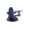 STERN. Slefuitor orbital pentru pereti 800 W, 180 mm, turatie variabila