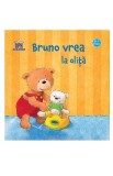 Cumpara ieftin Bruno vrea la olita - Sandra Grimm