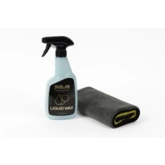 Pachet Car Shine Ceara Lichida + Laveta Uscare Auto
