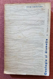 Geologie si drumetie. Trasee in Carpatii romanesti - Victor Corvin Papiu, 1963, Alta editura