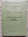 Al Doilea Razboi Mondial Si Romania - O Bibliografie - Gh. Buzatu, Gh. I. Florescu ,553806